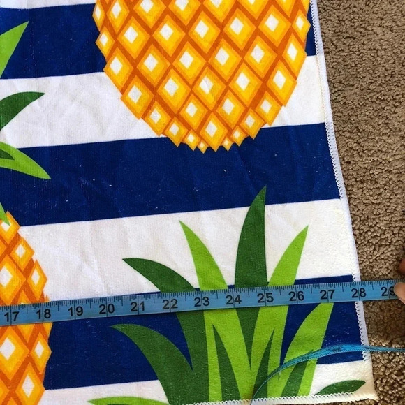 Beach towel/ backpack - Picture 3 of 7